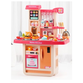 兒童噴霧廚房超級款玩具套裝 98cm高