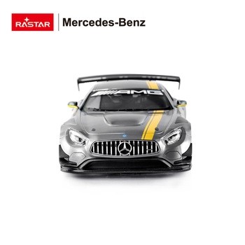遙控車 平冶 Mercedes-Benz AMG GT3 1/14 [原廠授權]