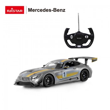 遙控車 平冶 Mercedes-Benz AMG GT3 1/14 [原廠授權]