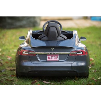 [原廠 Tesla 授權] Tesla Models S 130WH  兒童電動車