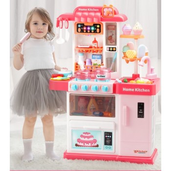 兒童噴霧廚房蛋糕款玩具套裝 76cm高
