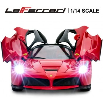 Ferrari LaFerrari 1/14 Remote Car [Official Licensed] 
