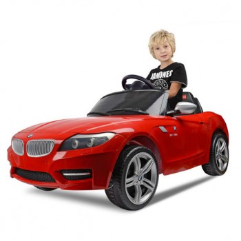 [Official Licensed] BMW Z4 6V Rechargeable Battery Electric Ride On Car