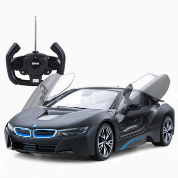 BMW i8 control open door version 1/14 Remote Car [Official Authorized] 