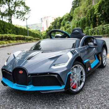 [Official Licensed] Bugatti Divo 12V Rechargeable Battery Electric Ride On Car