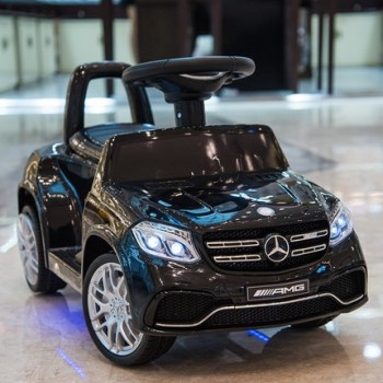 [Official Licensed] Mercedes Benz Rechargeable Battery Electric Ride On Car