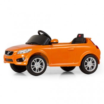 [Official Licensed] Volvo  C30 6V Rechargeable Battery Electric Ride On Car