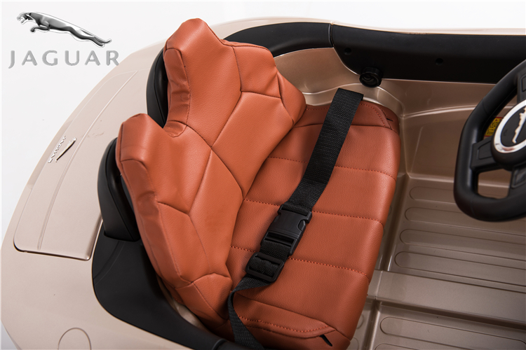 [原廠 Jaguar 授權] Jaguar XFR 12V 雙驅雙座兒童電動車
