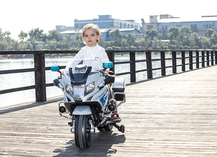 [原廠 寶馬 授權] BMW 寶馬 R1200 RT-P 12V 兒童電動電單車