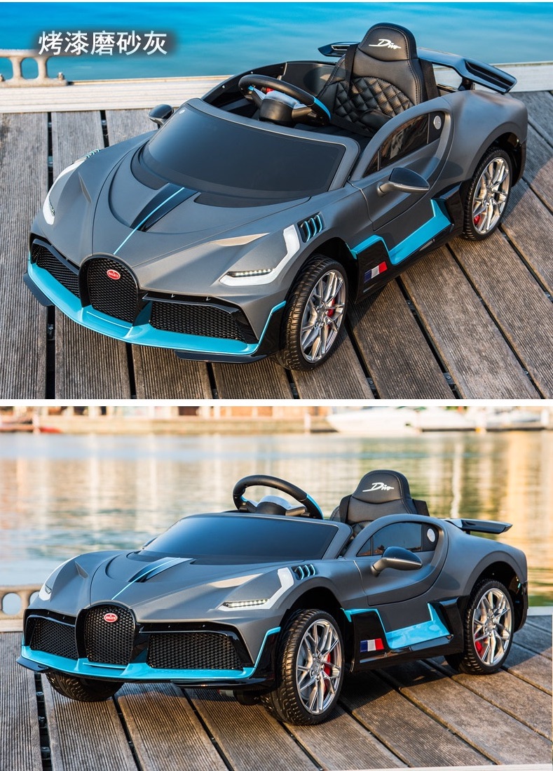 [原廠 布加迪 授權] Bugatti 布加迪 Divo 12V 兒童電動車