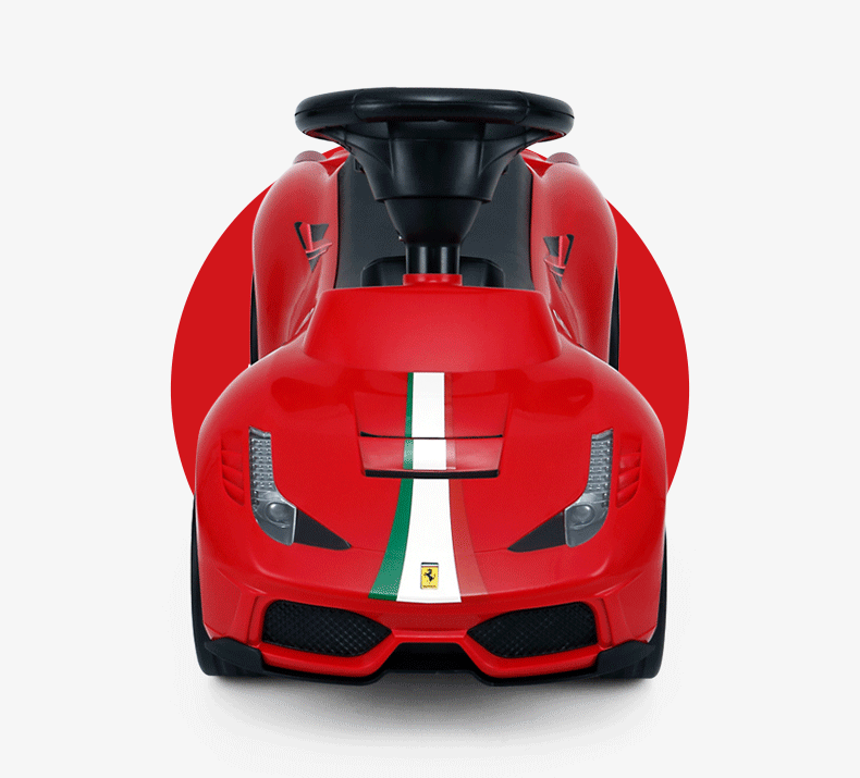 [原廠 法拉利 授權] 法拉利 Ferrari 488 兒童滑行車