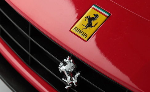 Official Licensed from Ferrari