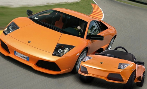 Lamborghini授權