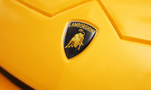 Official Licensed from Lamborghini