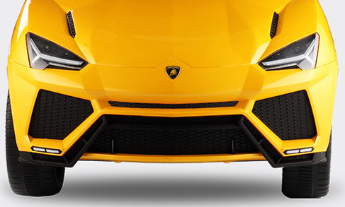 Brilliant Lamborghini Replica