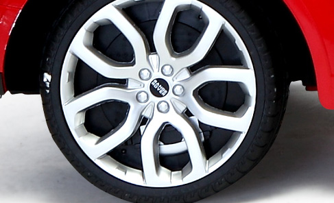 Anti-slip tires