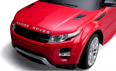 range rover 6v ride on
